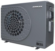 Poolex Jetline Pool W&auml;rmepumpe 12kW Full-Inverter 45-65m3 WIFI Poolheizung Cover