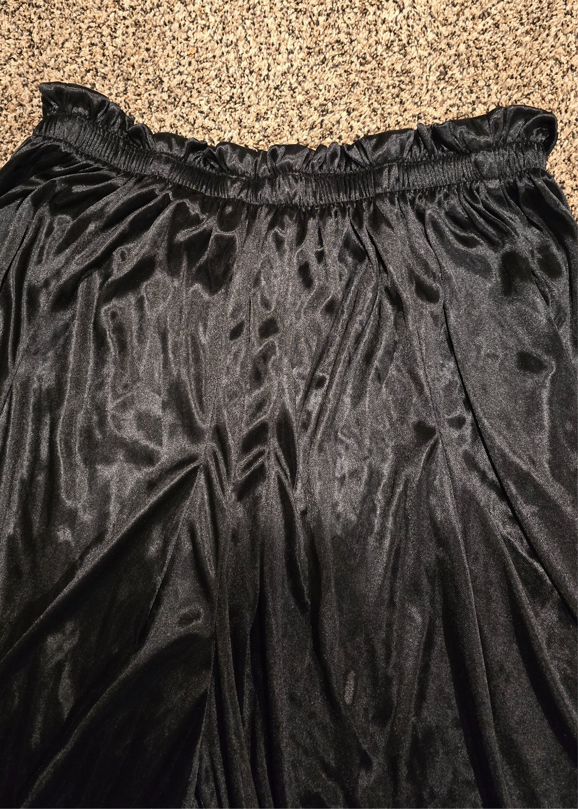 belly dance costume pants - image 2