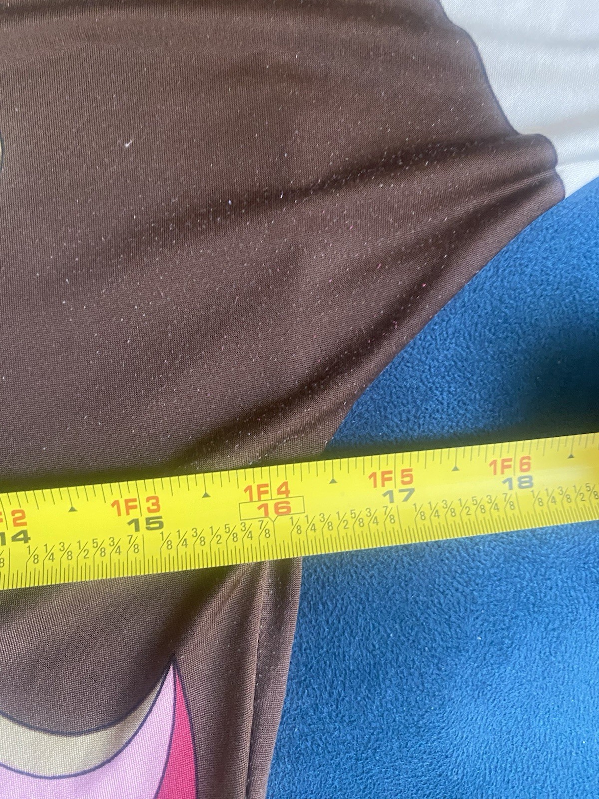 LVL  X Women’s Large Retro Artsy Top 60’s 70’s 90’s Tunic Rare & Funky