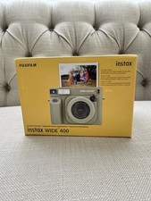 New Fujifilm Instax Wide 400 Instant Camera