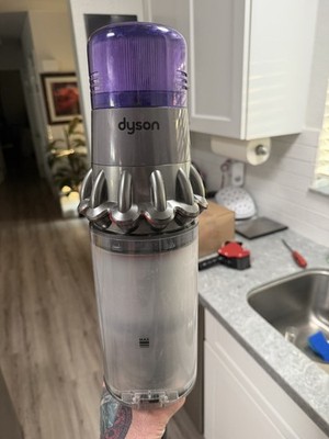 Dyson V11 Torque Drive Cordless Vacuum Cleaner | Gray, battery, bin, Motörhead 