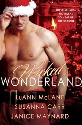 WICKED WONDERLAND (SIGNET ECLIPSE) By Luann Mclane & Susanna Carr **Excellent**