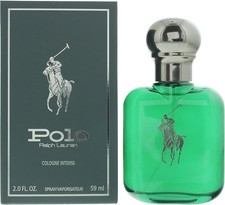 Polo Green Intense by Ralph Lauren EDC 2.0 oz for Men