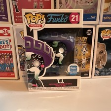 Ultimate Funko Pop Fantastik Plastik Figures Gallery and Checklist 62