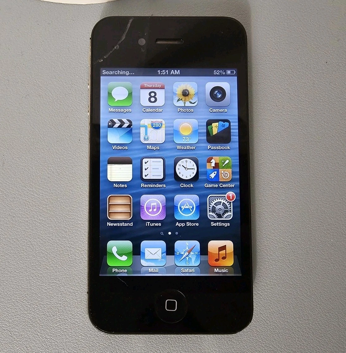 iPhone 4s 16GB iOS for sale | eBay
