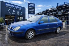 Boite de vitesse Citroen XSARA