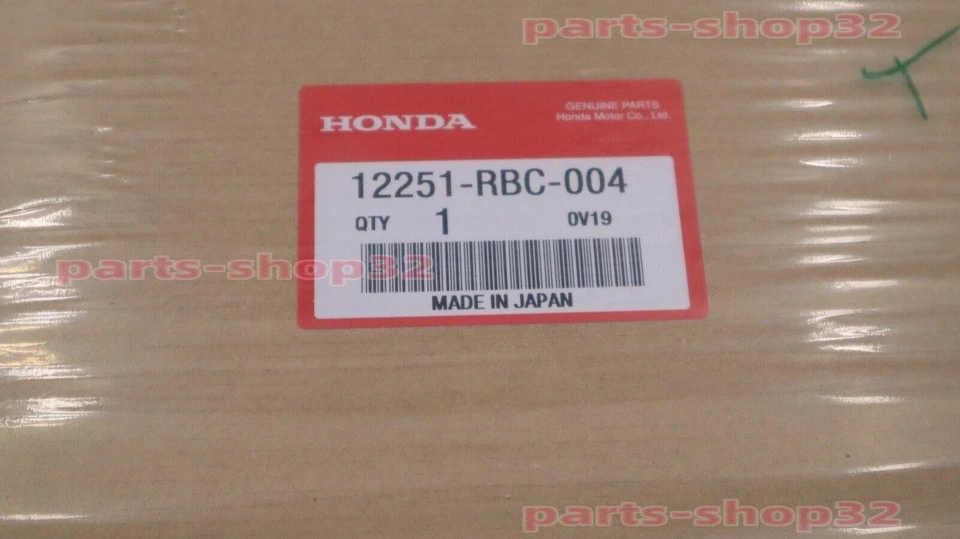 Прокладка головки блока цилиндров подлинная Honda для 2006-2011 CIVIC SI K20Z3 K20 - Изображение 4 из 4