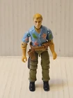 G.I. Joe Chuckles 1987 Vintage Hasbro  Action Figure Incomplete Used