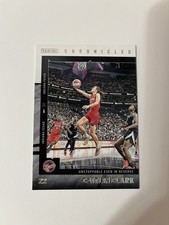 Panini 2025 Caitlin Clark Chronicled Base Set #35 Indiana Fever WNBA