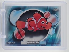 MARLIN 2026 TOPPS CHROME DISNEY PIXAR #89 FINDING NEMO Q3646
