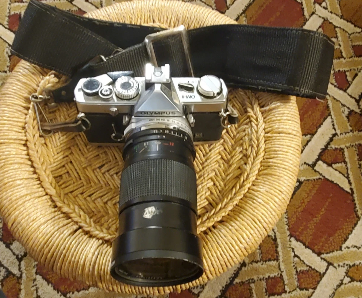Olympus OM-1 35 mm Film Cameras for sale | eBay