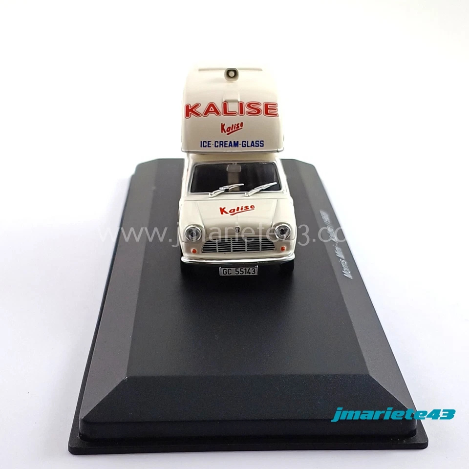 Morris Mini - Kalise 1968 1:43 - Imagen 4 de 4