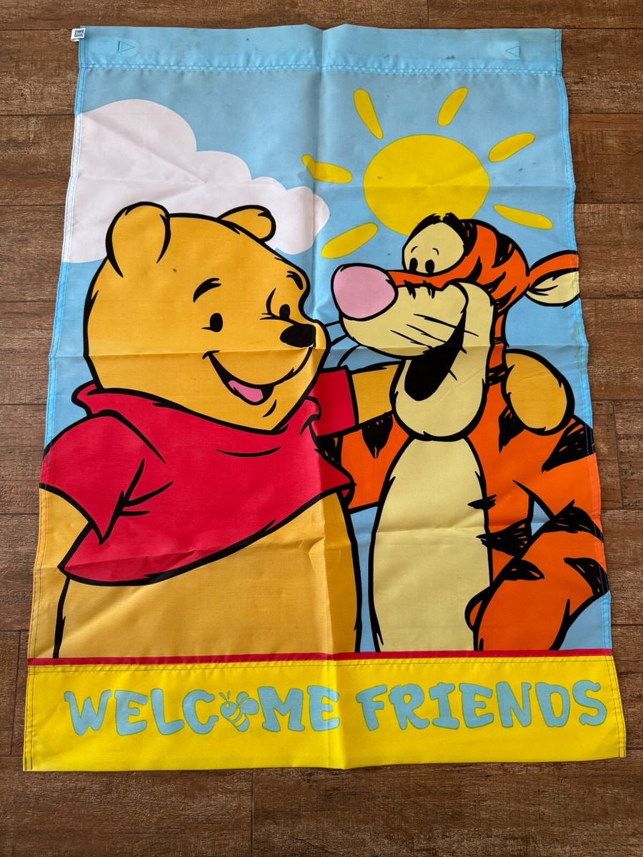 ヴィンテージ　プー　ティガー　POOH Friendship Day 2003 ヴィンテージ プー ティガー POOH Friendship Day 2003 - メルカリ
