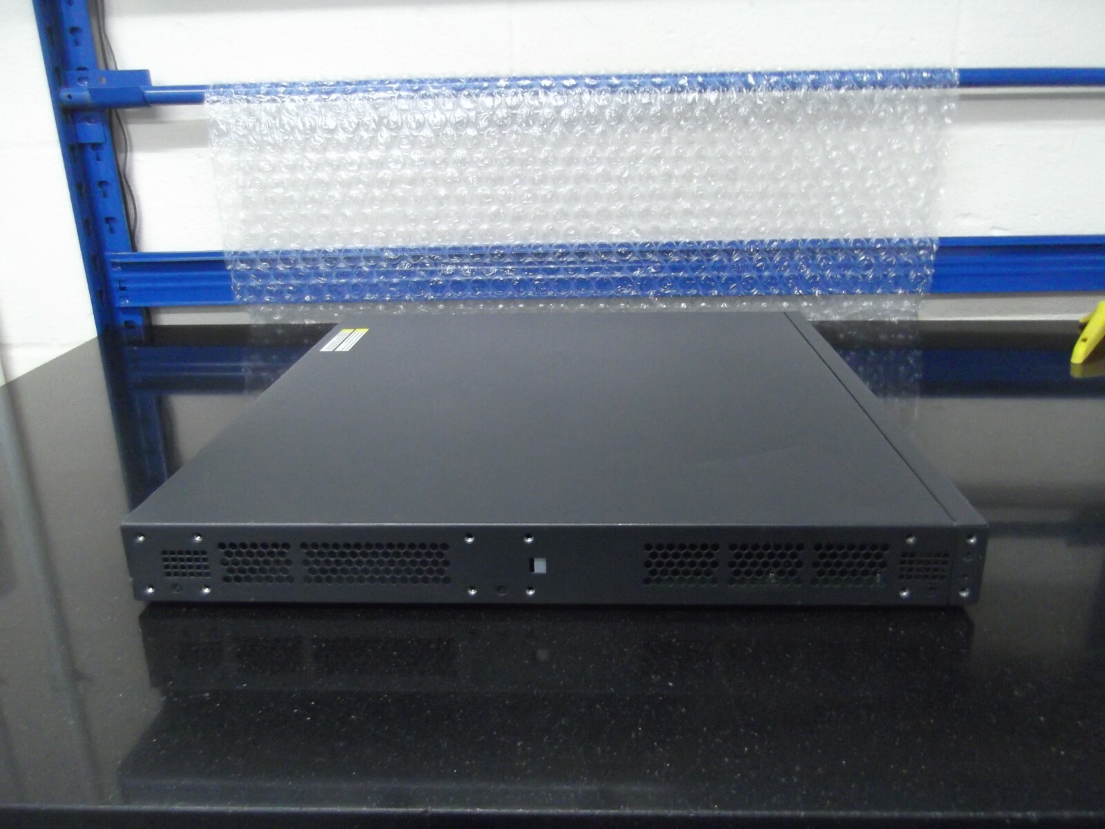 3Com 3CRBSG28PWR93 2928-PWR Plus 24-Port PoE Gigabit Managed Switch ...