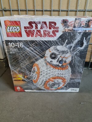 lego star wars bb8 75187