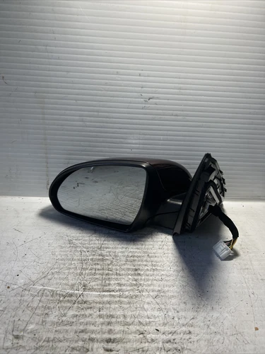 2016-2019 KIA OPTIMA OEM LEFT DRIVER SIDE POWER SIDE MIRROR  BLIND SPOT OEM