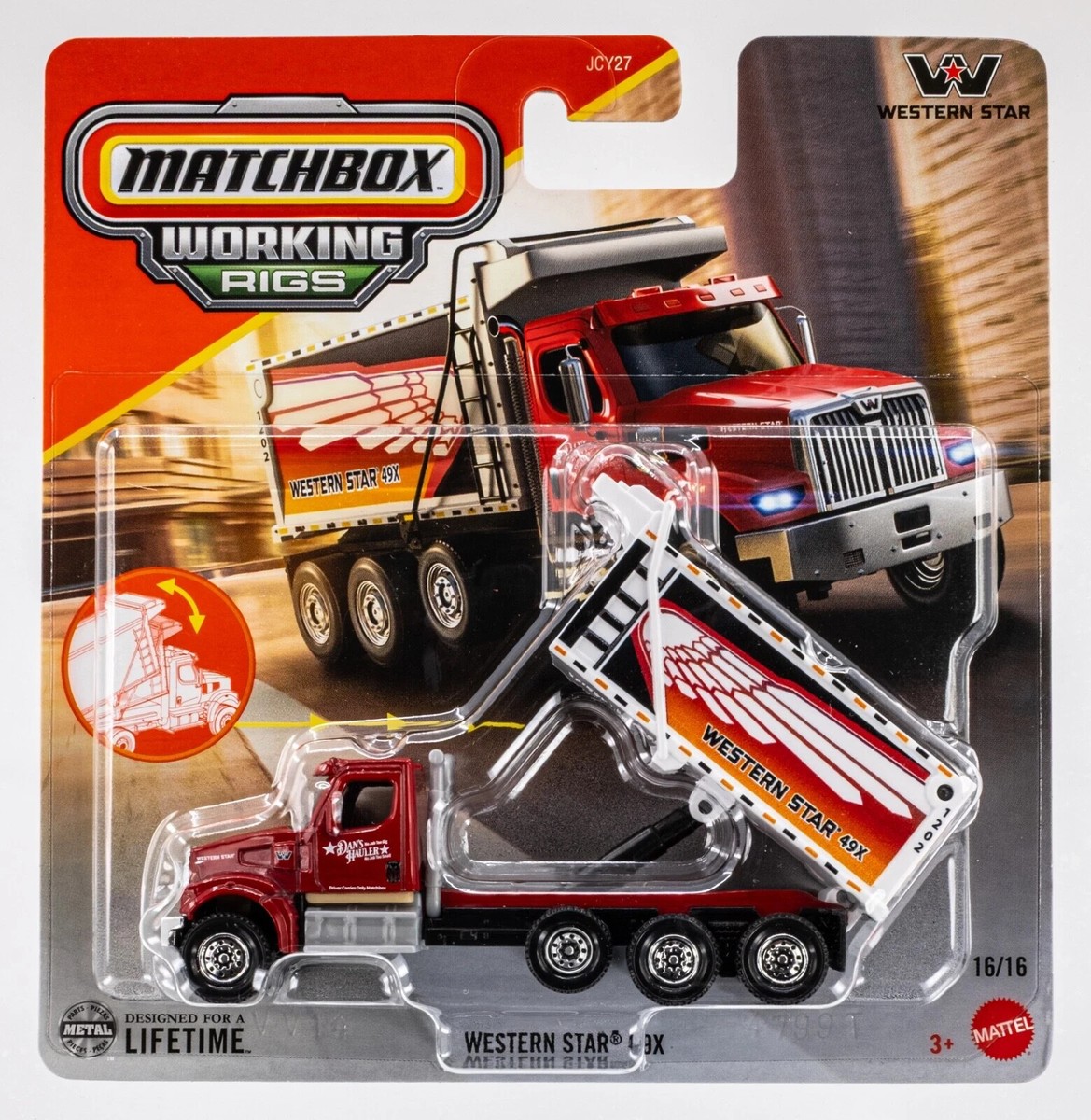 Matchbox 2025 Working Rigs (Case E) | JCY27-979E [FSB] | eBay