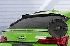 Heck Spoiler Flügel Tuning matt Carbonlook für Audi Q5 (FYT) Sportback HF871-M