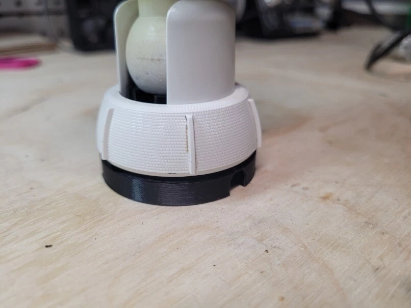 Threaded Screw Base Mount for Ubiquiti UniFi G3 & G4 Bullet Camera - Image 4 of 4