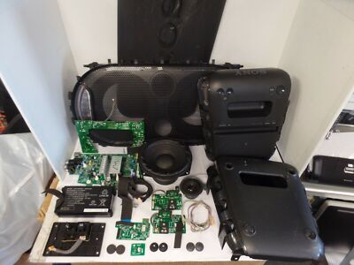 Genuine Original Sony GTK-XB60 Bluetooth Speaker OEM Replacements Parts
