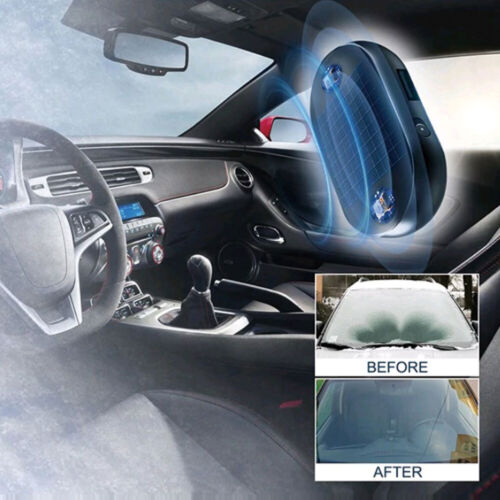Dispositivo anticongelante portátil para automóvil de 1 pieza quita nieve para automóvil accesorios para ventanas de automóvil - Imagen 11 de 12