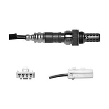 DENSO 234-4641 Oxygen Sensor 4 Wire, Direct Fit, Heated, Wire Length: 24.61