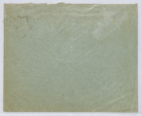 GERMANY INFLATION 1923 Cover Gevelsberg *GEBÜHR BEZAHLT* Fee Paid Cachet ZV253 - Picture 3 of 8