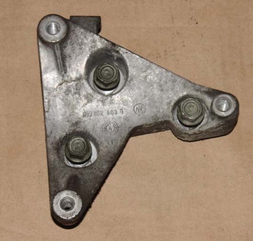 Motorhalter Opel Astra H 1.7CDTI 89762624630 BJ 2005