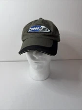 Cuddeback Digital Black Baseball Cap Adjustable