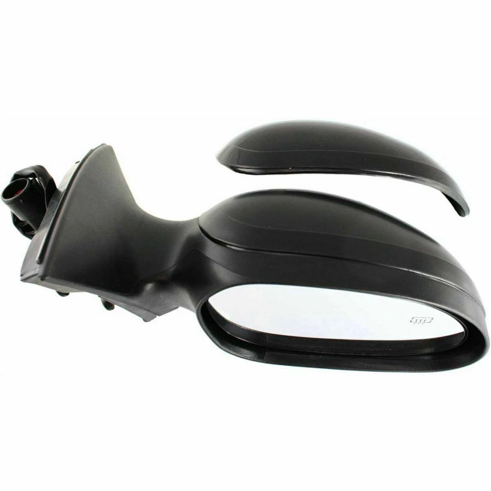 Espejo retrovisor derecho eléctrico/con cabeza WO/lámpara de charco para Ford Taurus 2000 2007 Foto 2 de 3