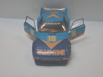 1:18 Biante - 1983 Castrol 400 - RX7 Murray Carter #18 