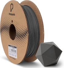 Protopasta Ferromagnetic Iron PLA 3D Printer Filament |  Metal-Filled PLA Plasti
