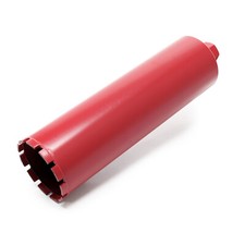 Couronne diamant pour carotteuse Forage à sec et Humide Trépan : 120mm