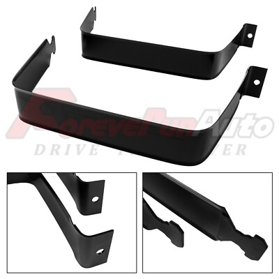 #ad #ad Gas Fuel Tank Straps For 578 183 Chevy Silverado 1500 2500 3500 GMC Sierra 99 19 $826.59