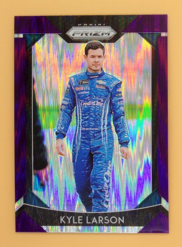 2019 Panini Prizm Purple Prizms Flash Holo Parallel - Pick Your Card - Bild 60 von 183