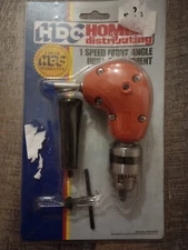 HDC HOME distributing 1 Speed Right Angle Drill Attachment
