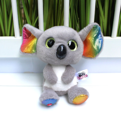 NICI Glubschis Koala Miss Crayon Glubschaugen Glitzeraugen 19 cm Kuscheltier