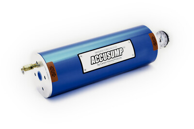 Canton 24-026 2-Quart Accusump