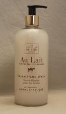 The Scottish Fine Soaps Company Au Lait Almond Cream Hand Wash - 17.5 oz.