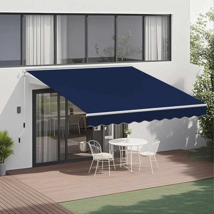 Deck Shelter 3 Size
