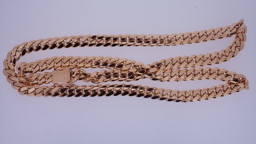 200 Grams Miami Cuban Link Chain 