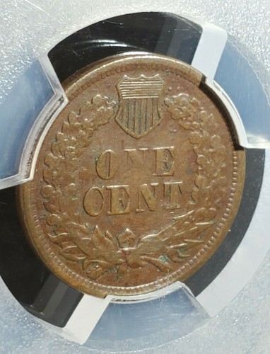1864 L Indian Head Cent PCGS VF30 2079.30/38692871 Exquisite Coin Rare - Picture 10 of 10