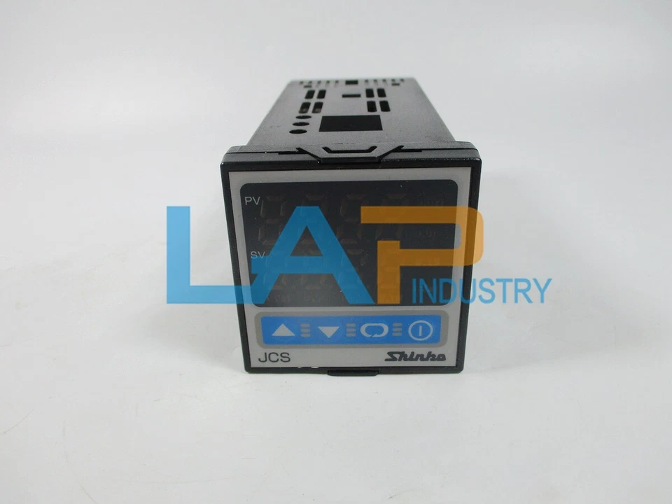 1 PIEZA NUEVO PARA SHINKO Controlador de Temperatura JCS-33A-R/M BK 3A 250VAC Foto 3 de 4