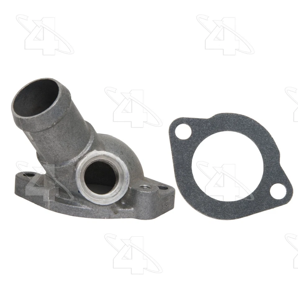 Tomada de água líquido de arrefecimento do motor Honda Civic 1996-2000 4 estações 1997 1998 1999 - Imagem 4 de 4
