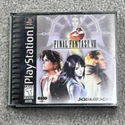Final Fantasy VIII 8 (PlayStation 1 PS1) No Manual Tested