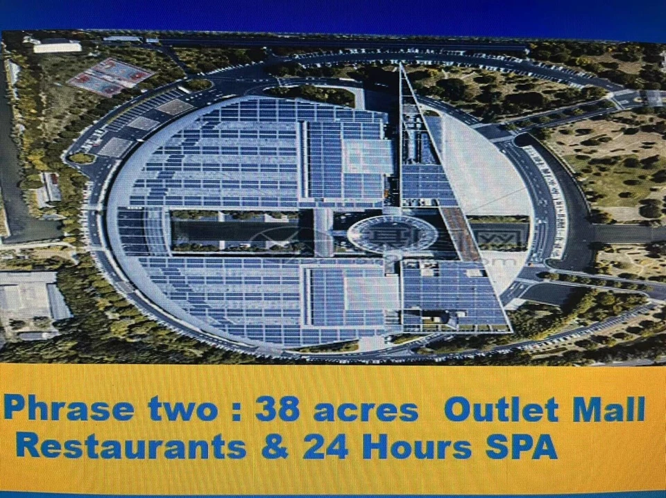 76.52 ACRE FWY 10 FRONT LAND RIVERSIDE CA92239 BEST FOR CRYPTO & EB5 INVESTORS - Image 4 of 4