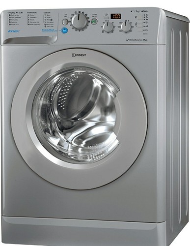 INDESIT BWD71453 Waschmaschine Türdichtung