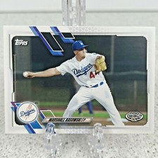 2021 Topps Pro Debut #PD-60 Marshall Kasowski