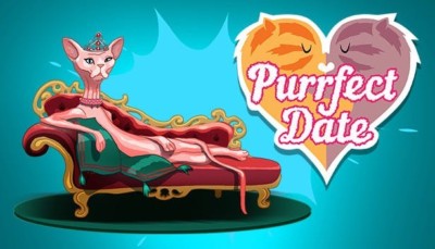 Purrfect Date - Visual Novel/Dating Simulator | PC | STEAM KEY | NEU