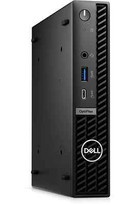 2025 Dell OptiPlex 7020 MicroPC Intel Core i5 14500T  16GB RAM 1TB  WIN11 Pro